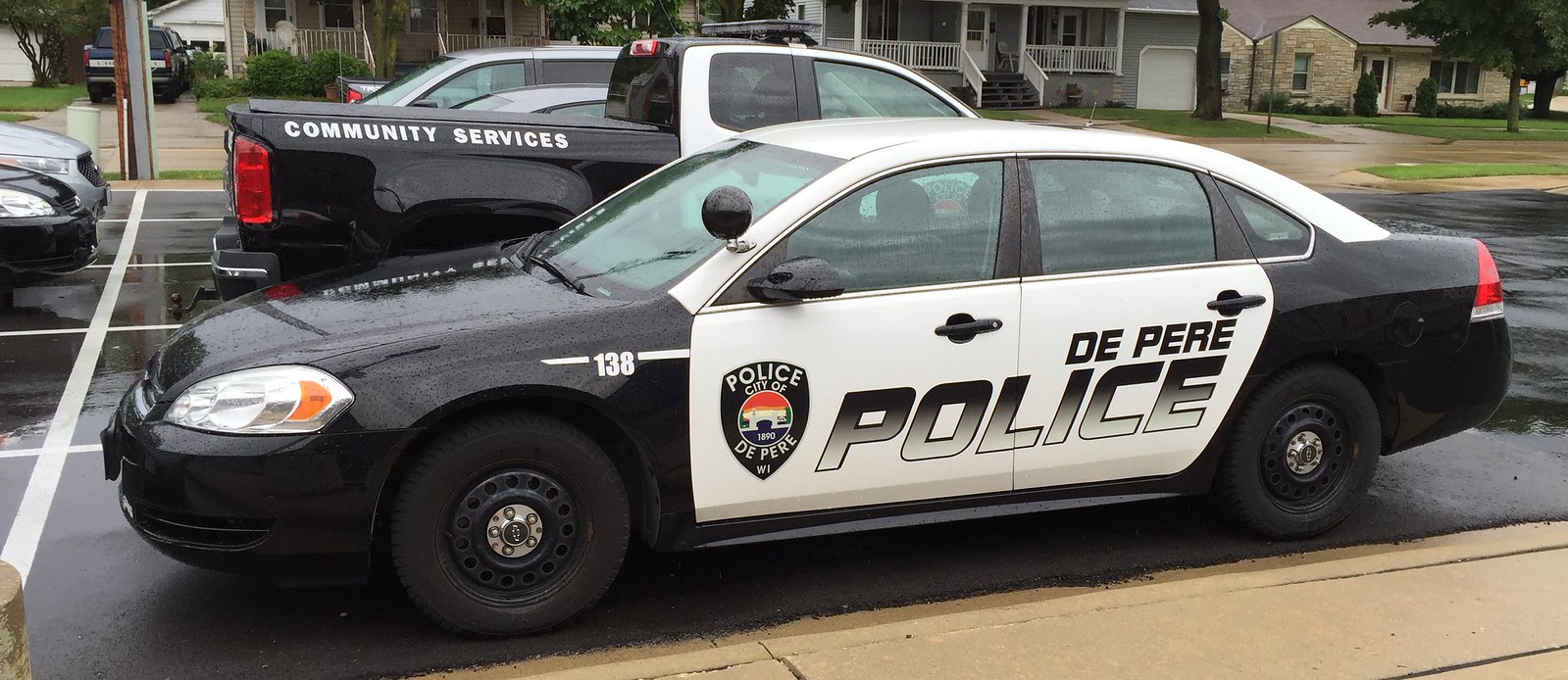 De Pere Police Dept. Wi Flickr