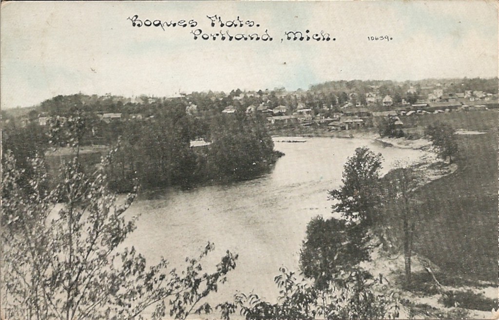 Photoette 10639 Boques Flats, Portland, Mich. Wystan Flickr
