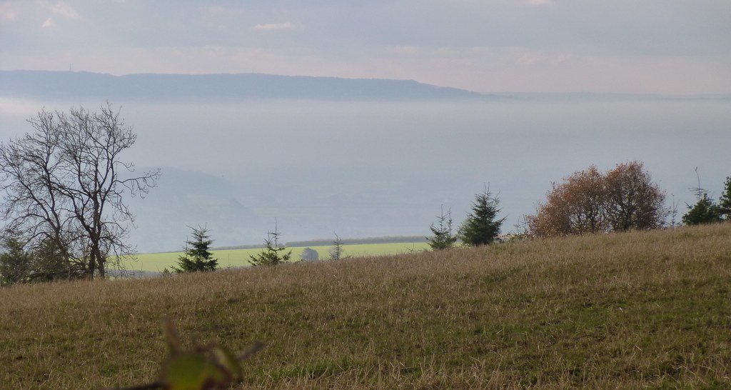 P1010410 Broomfield Looking across Taunton Deane from Broo… Flickr