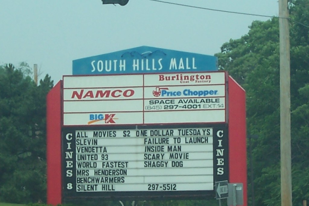 South Hills Mall Poughkeepsie, NY Flickr