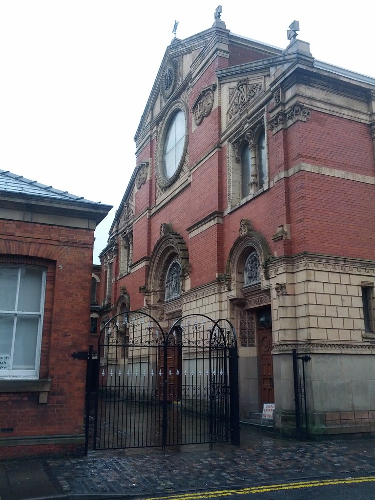 10. St. Wilfrid's Church, Chapel Street Preston, Lancashir… Flickr