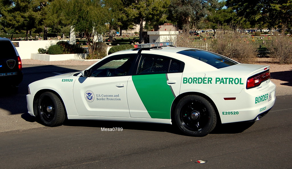 US Border Patrol Mesa0789 Flickr