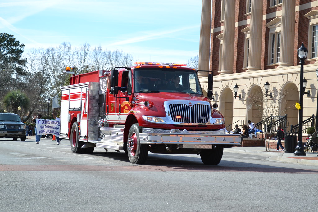 Walthourville GA Fire Department clickclick2626 Flickr