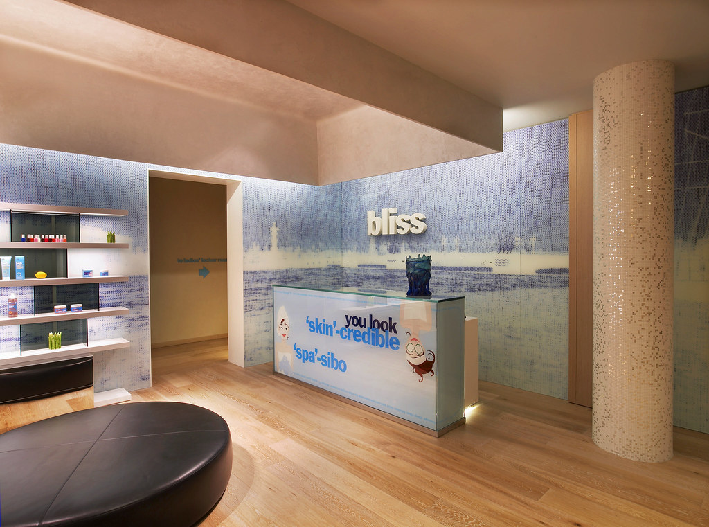 W St. Petersburg—Bliss Spa Bliss Spa Spa Facility W St. Pe… Flickr