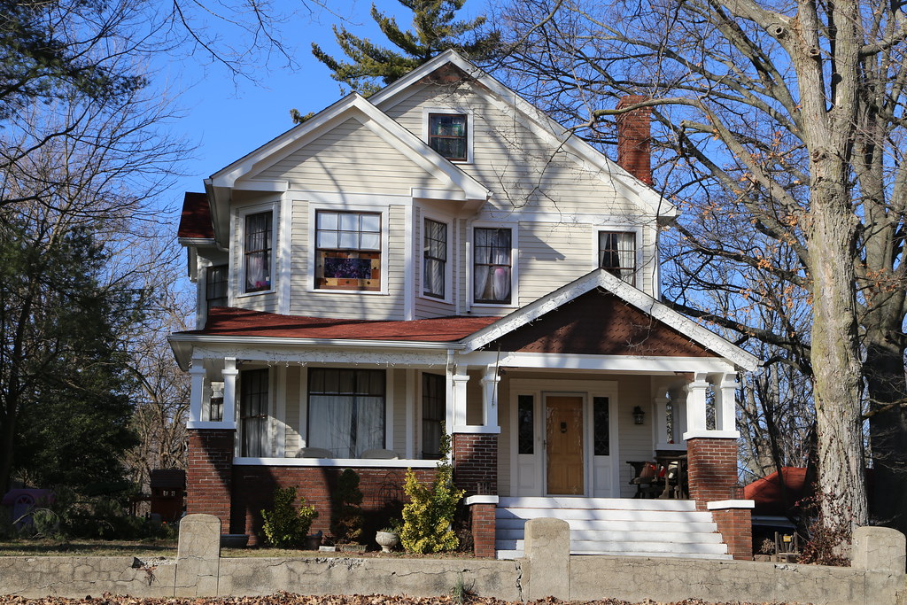 Anna Illinois, Union County IL F. Barber architect.… Flickr