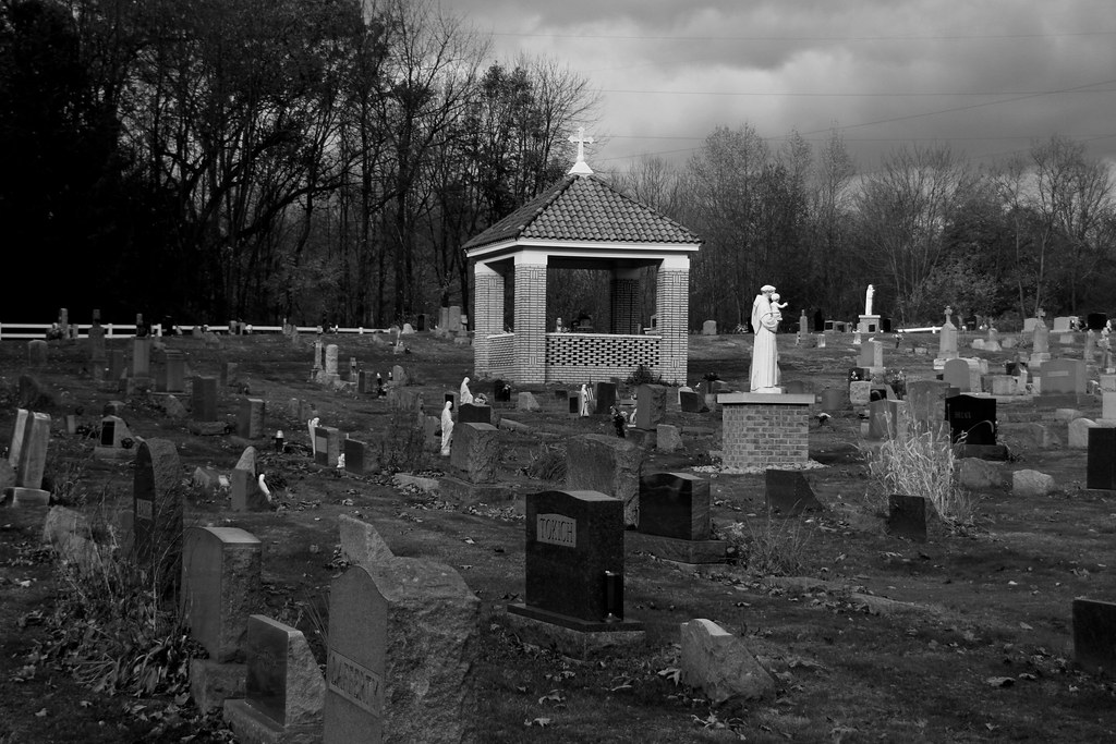 Lowellville Cemetery OH 2010 Flickr