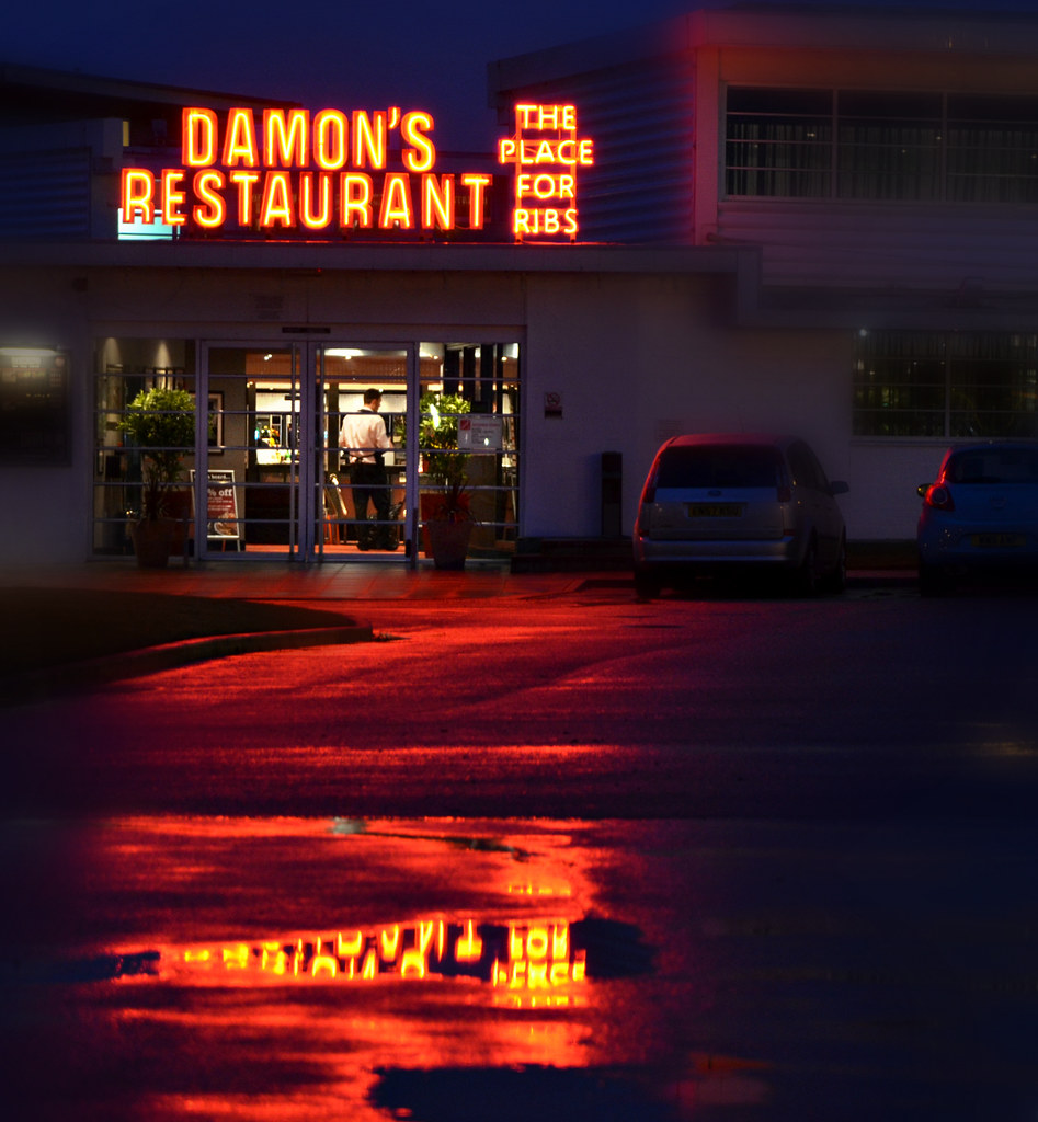 Liverpool Damon's Restaurant Damon's Restaurant at Speke.… Flickr