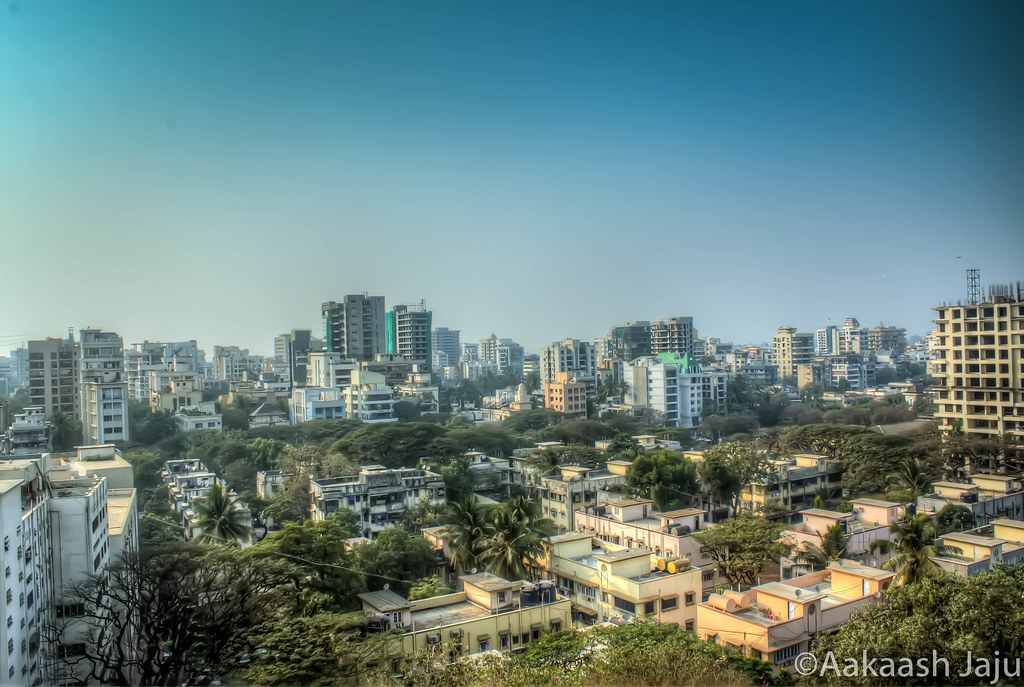Khar West, Mumbai Aakaash Jaju Flickr