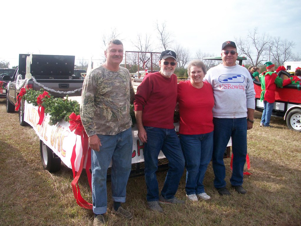 Aldersgate Christmas Paraders Flickr