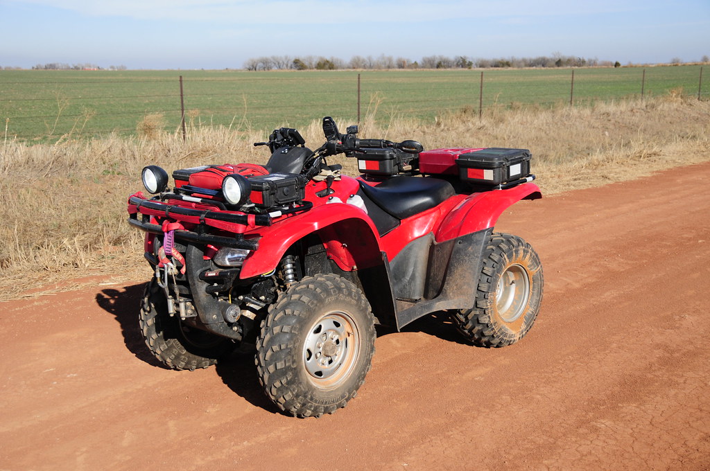 Best ATVs for Big and Tall People (Our Top Detailed Guide) RX Riders Place