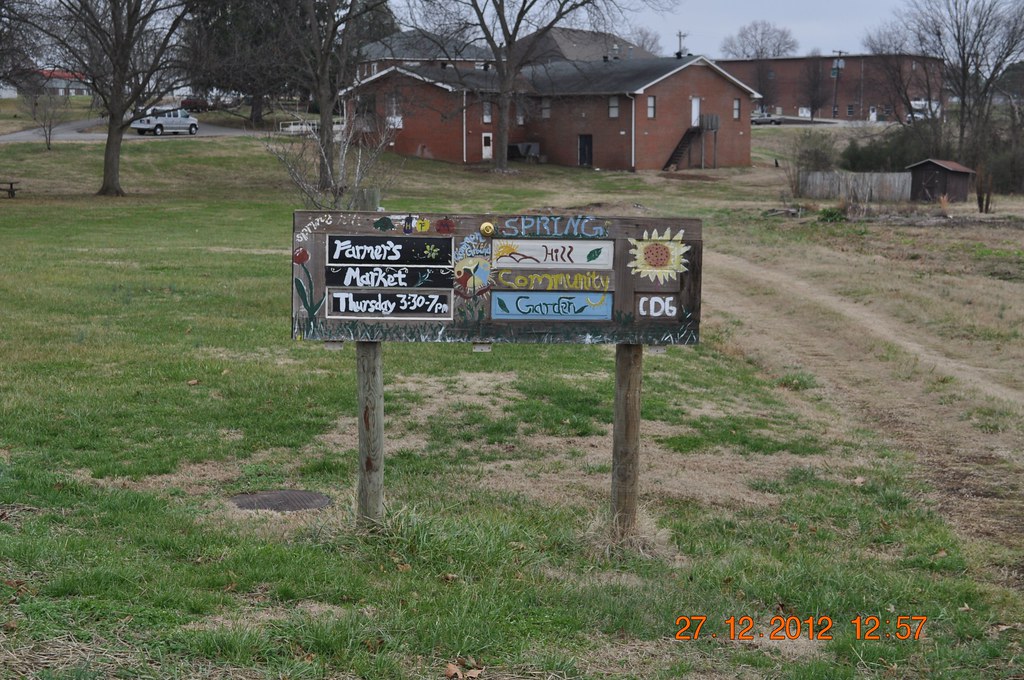 Spring Hill Community Market Driving to Franklin Tn via Hw… Flickr
