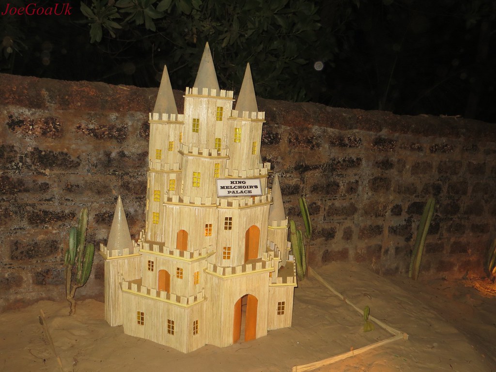 Cribs 2012 Part of Christmas Crib in goa 2012 more here jo… Flickr