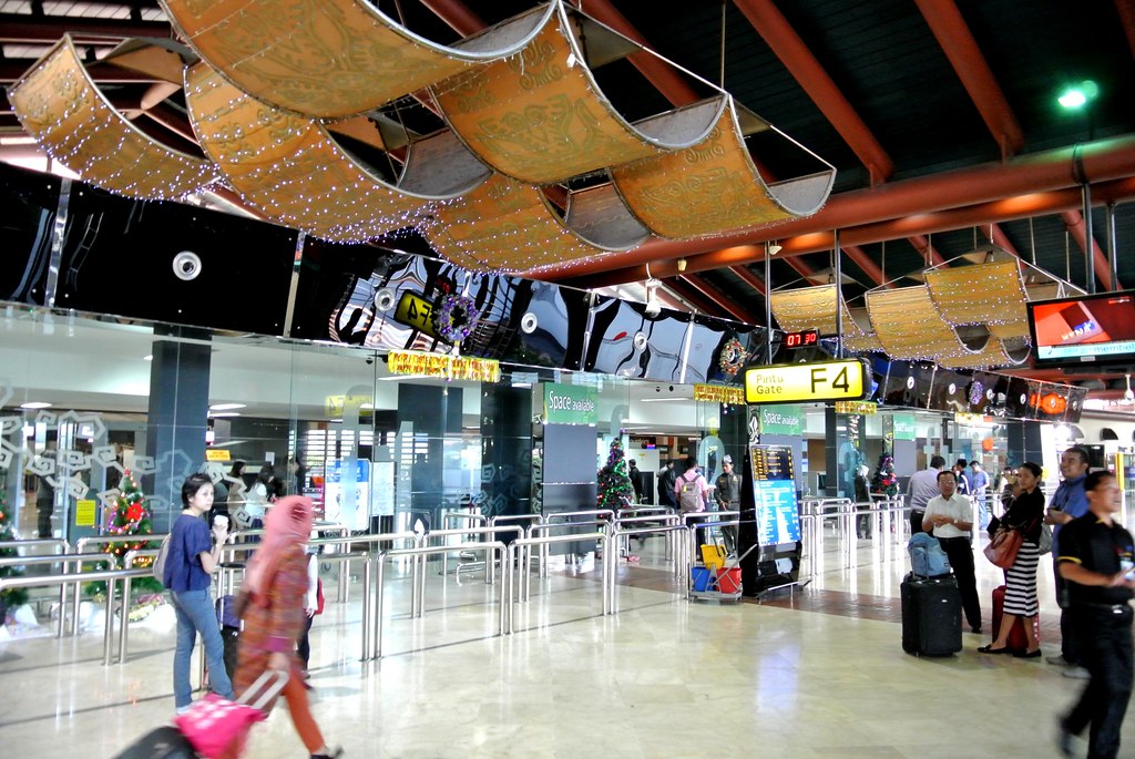Terminal 2 Bandara Internasional SoekarnoHatta Tangeran… Flickr