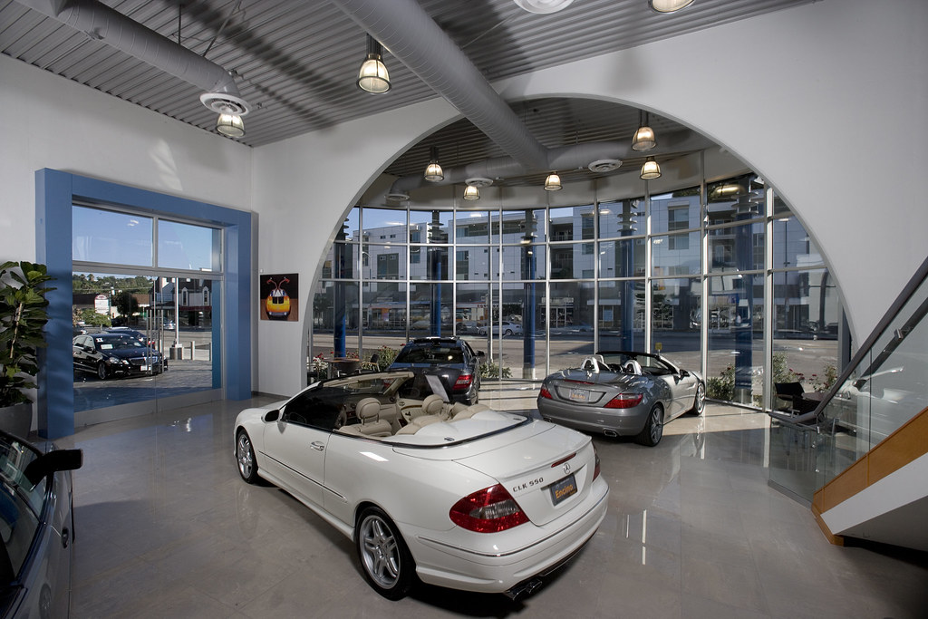 Used Car Showroom Archway Used Car Showroom Archway Flickr