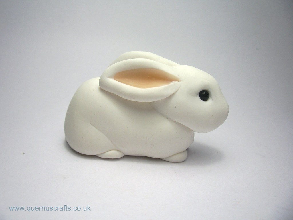 Limited Mail Order Plan Bunnies Mini Square PrintOut of