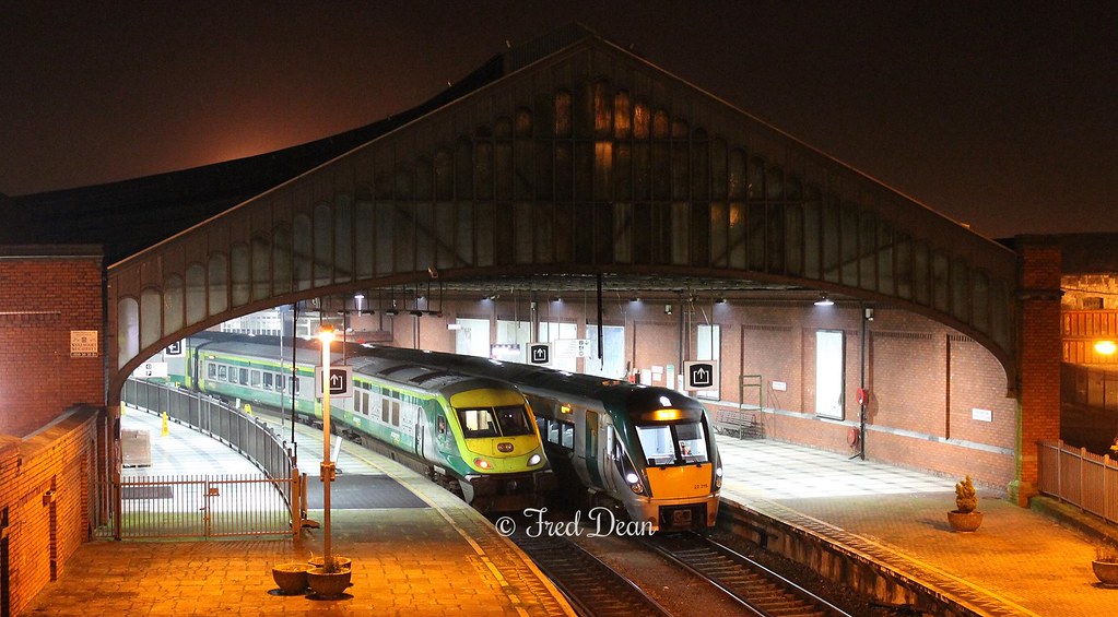 Kent Station. Kent Station, Cork MP Dublin 165 1/4. Iris… Flickr