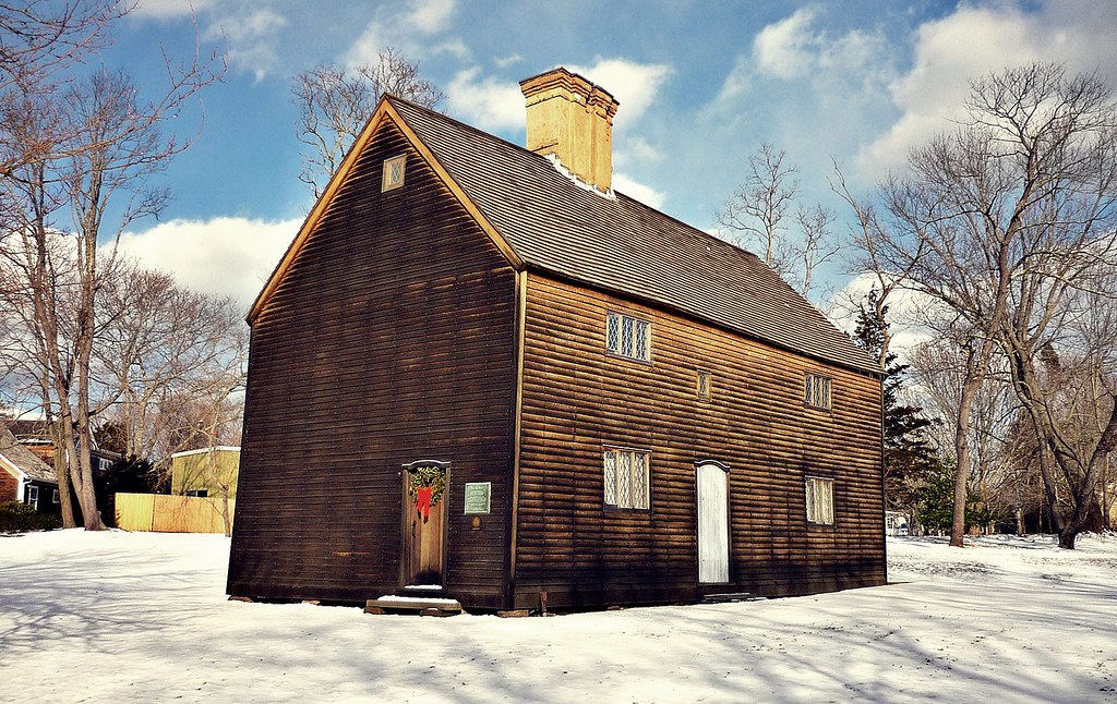The Old House, Cutchogue, Long Island North Fork, New York… Flickr