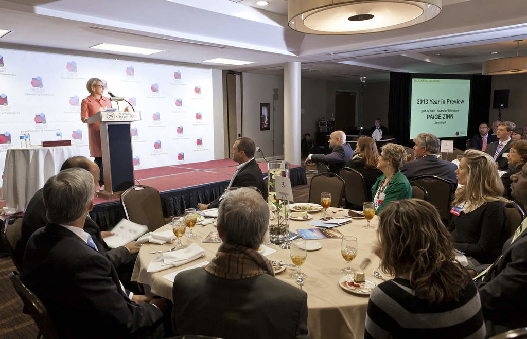 Chapel HillCarrboro Chamber of Commerce 2013 Annual Meeti… Flickr