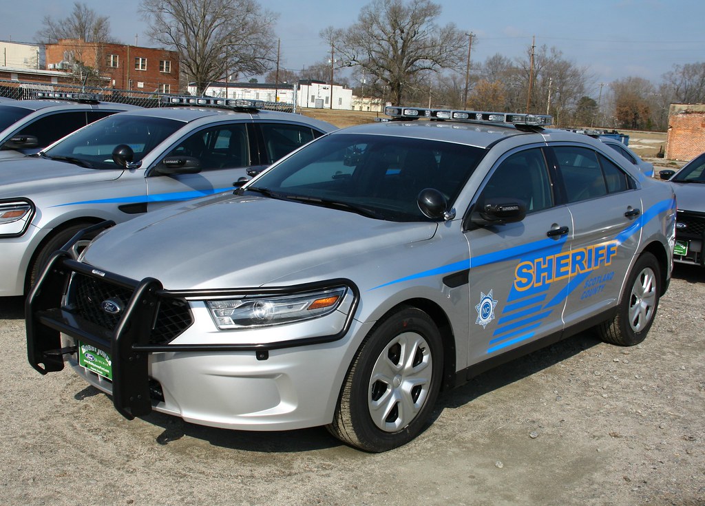 Scotland County Sheriffs Department Ford Police Intercep… Flickr
