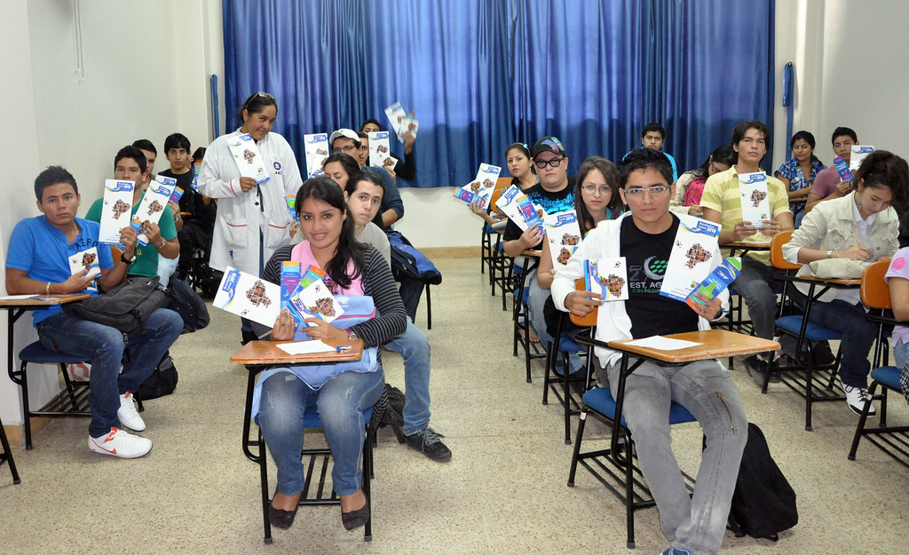 Universidad Catolica Santo Domingo Cuentas Claras Digital Integran
