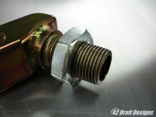 42 Draft Designs O2 Sensor Spacer XE Motorsports Flickr