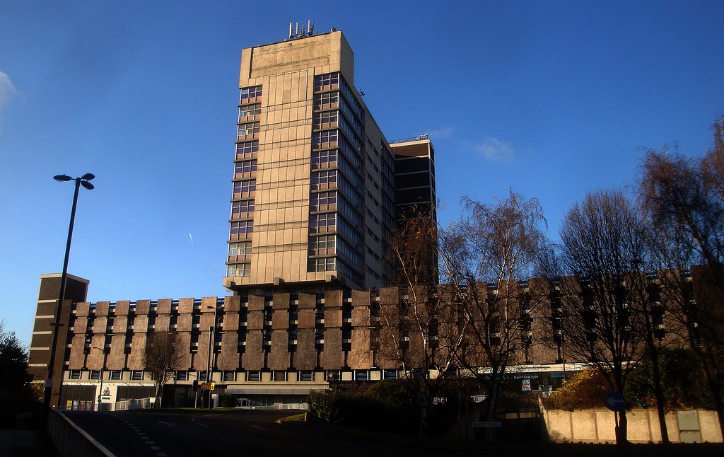 [13057] Sheffield Telephone House Telephone House, Chart… Flickr