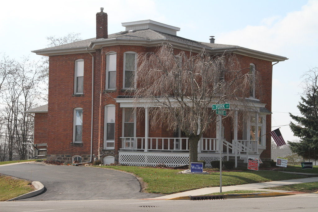 Albion Indiana, Noble County IN Google Map Official sit… Flickr