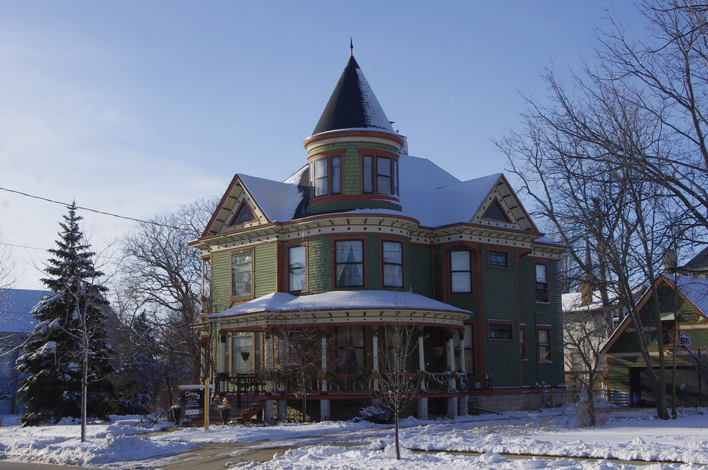 Courthouse Square Historic District, Janesville, WI Flickr