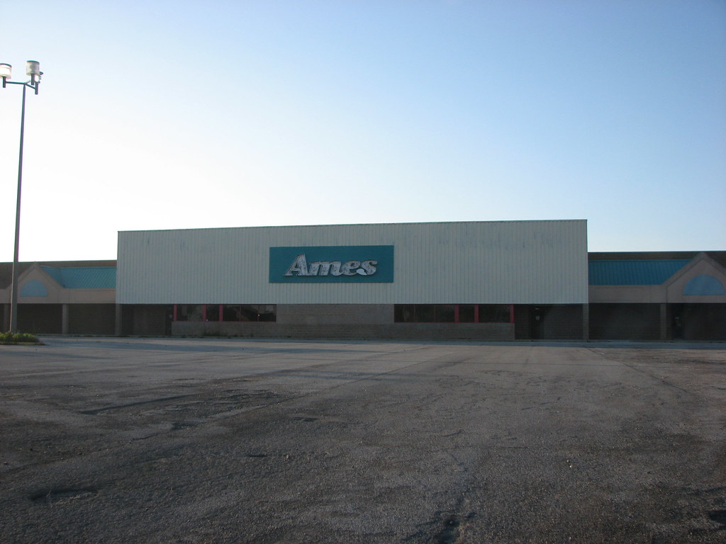 Twin Tiers Retail The Last Traces of the Lockport Mall