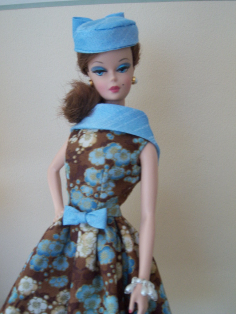 Silkstone Continental Holiday Silkstone wearing lovely han… Flickr