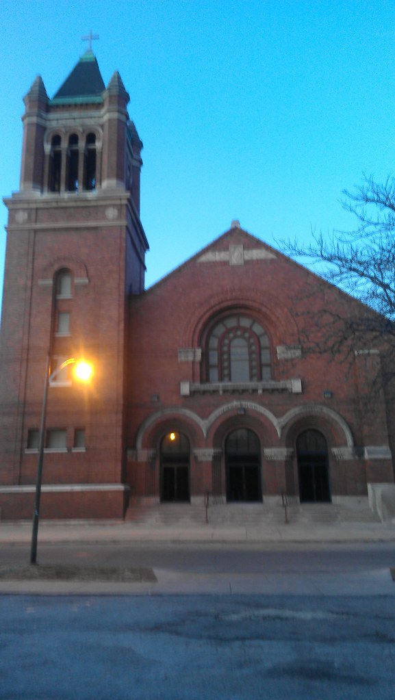 Woodlawn Chicago, Il Cosmopolitan Church of Prayer formerl… Flickr