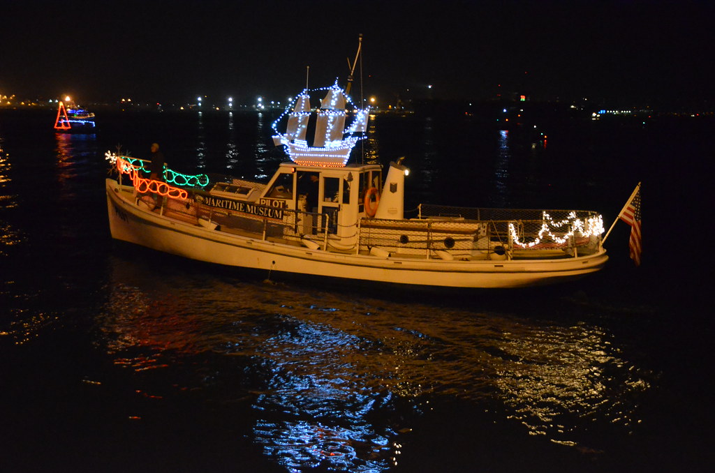 2012 San Diego Bay Parade of Lights The Port of San Diego … Flickr