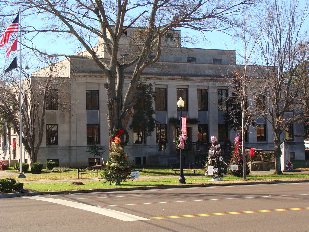 McNairy County Court HouseSelmer, Tn. a photo on Flickriver