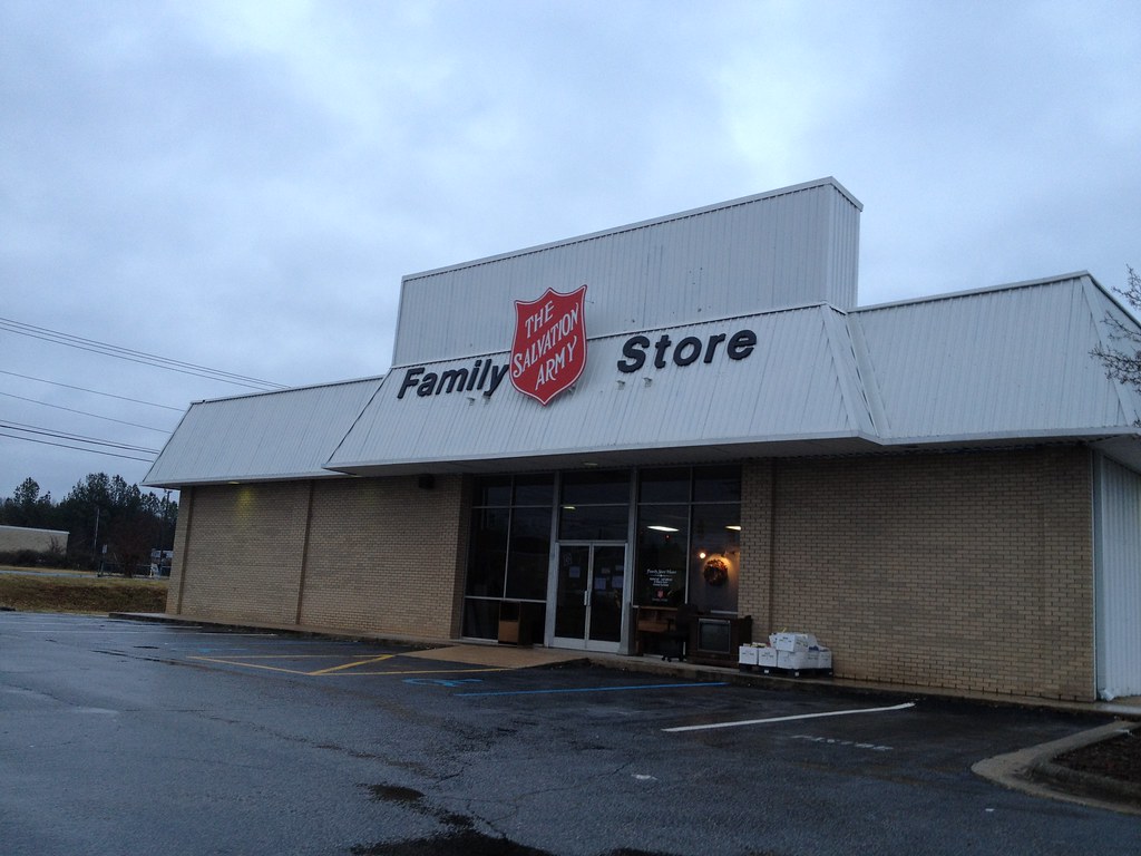 Lowes Salisbury, NC Mike Kalasnik Flickr