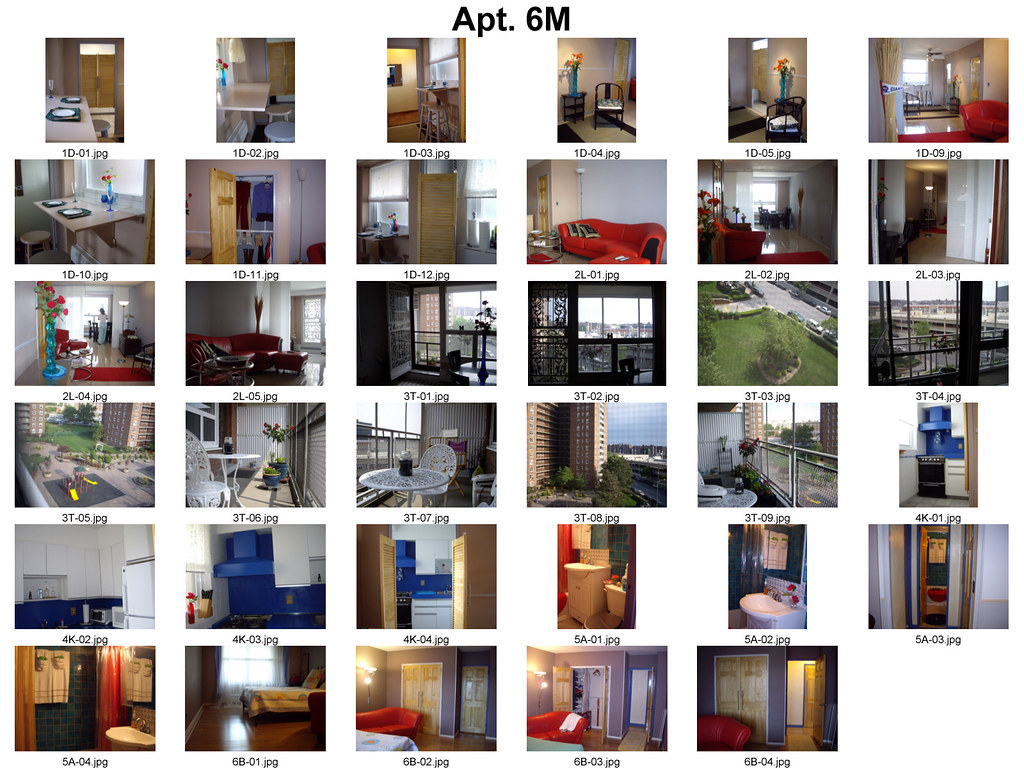 rego park one bed room apt (old picture furniture updated… Flickr