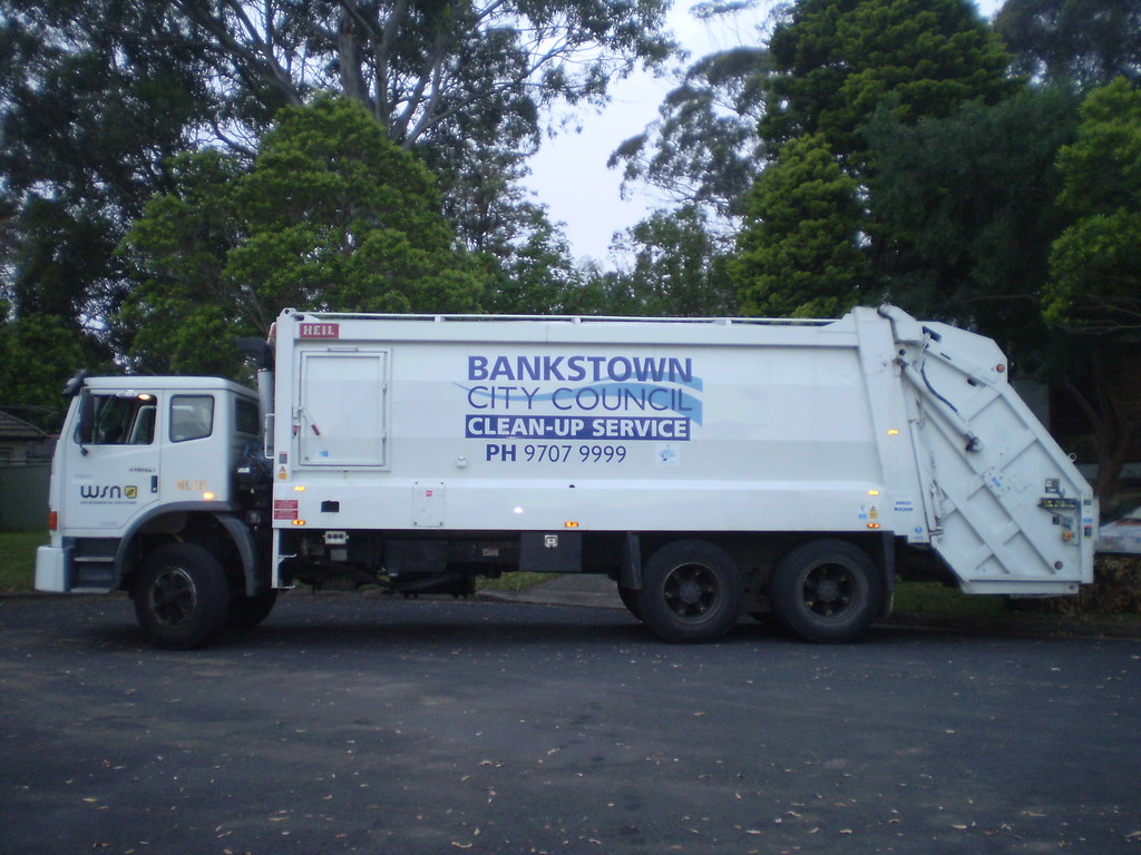 Bankstown CleanUp Back then when I took this photo it was… Flickr