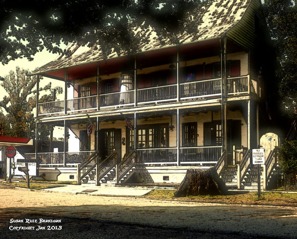 Madisonville, LA Along the Madisonville River Front Flickr