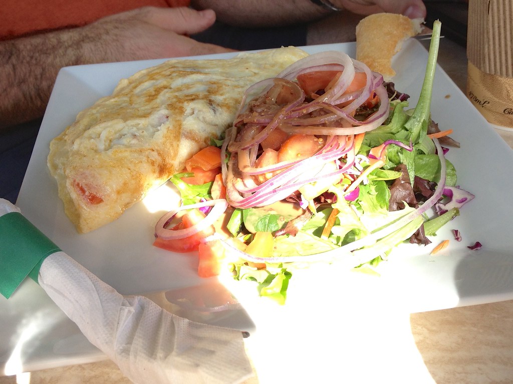 La Provence Miami, FL omelette Flickr