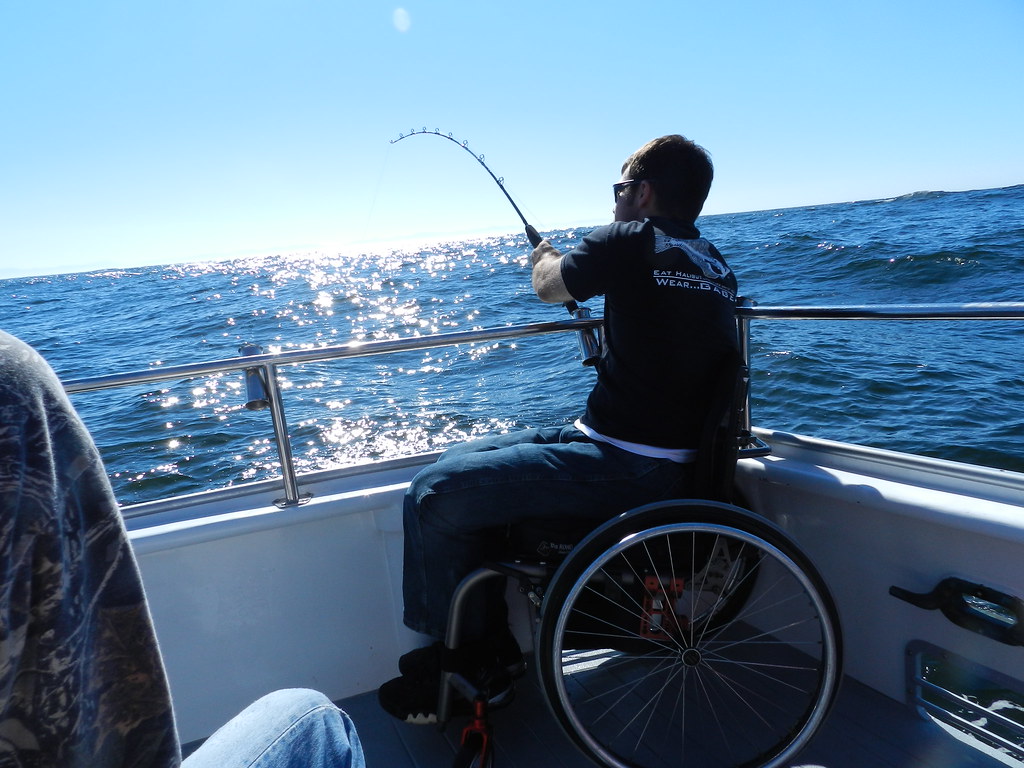 Halibut Fishing in Depoe Bay Halibut fishing in Oregon Flickr