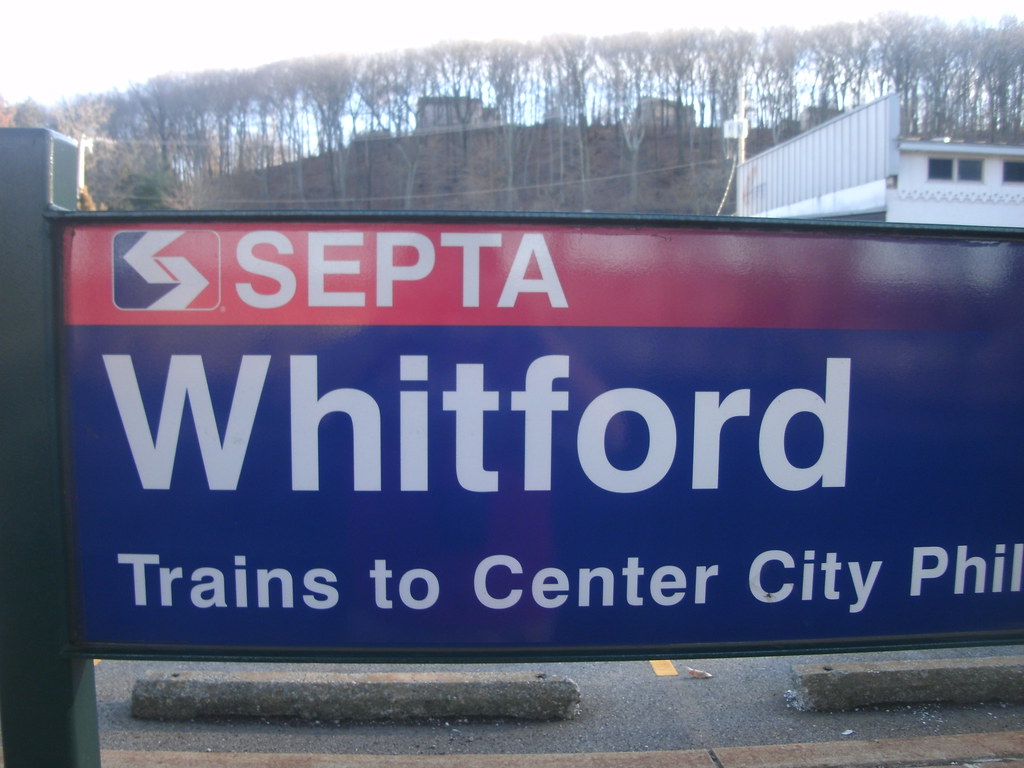 Whitford Station Whitford, Pennsylvania Adam Moss Flickr