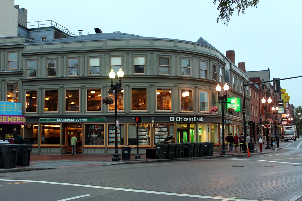 Harvard Square Cambridge, MA Thank You (23 Millions+) views Flickr