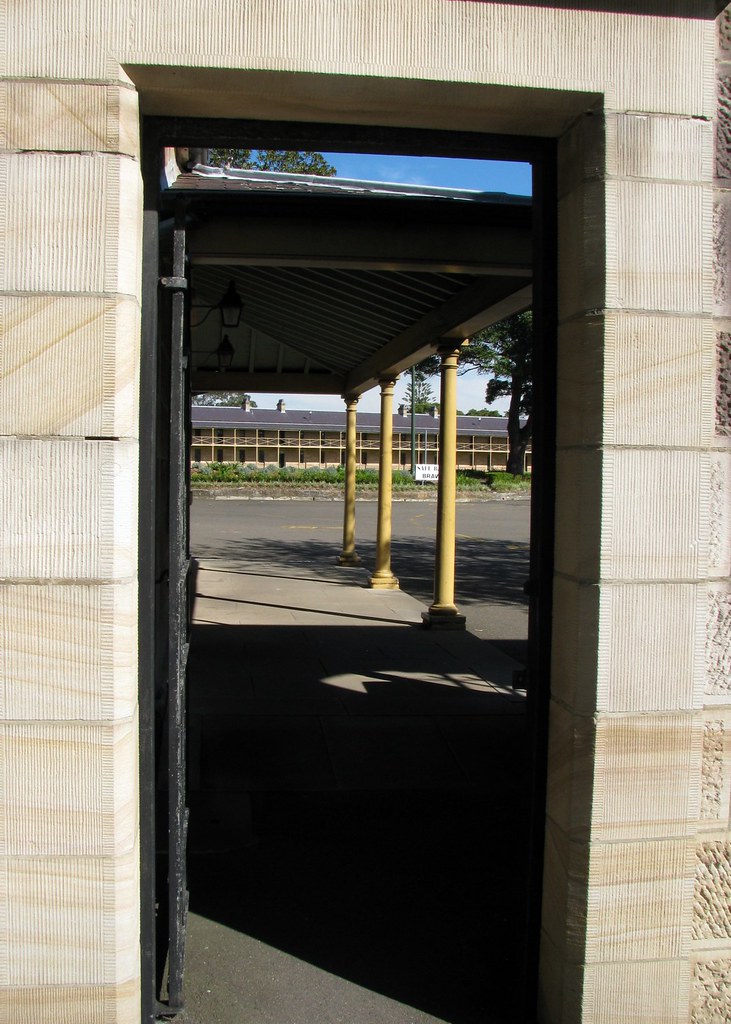 Victoria Barracks, Paddington, Sydney, NSW Oxford St, Padd… Flickr