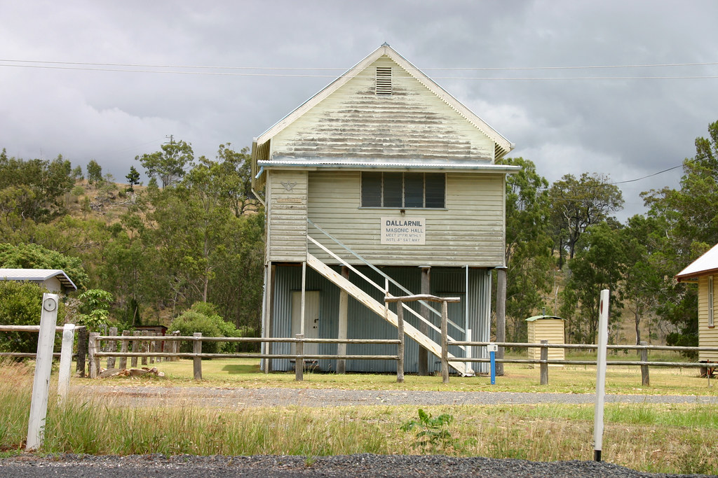 Dallarnil, Queensland (2) Mark Flickr