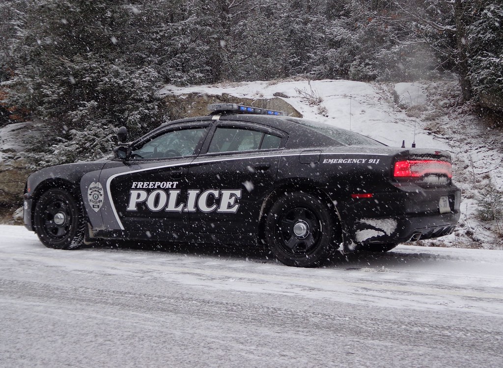 Freeport Maine Police 2013 Dodge Charger (2) Freeport Main… Flickr