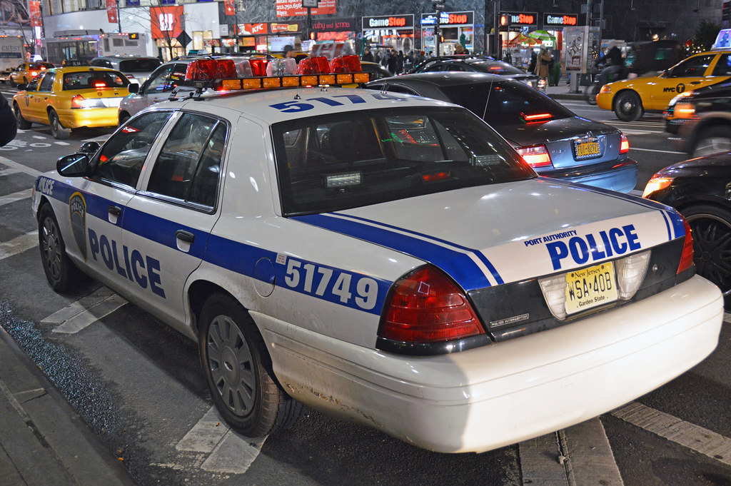 Picture Of Port Authority Police Of New York And New Jerse… Flickr