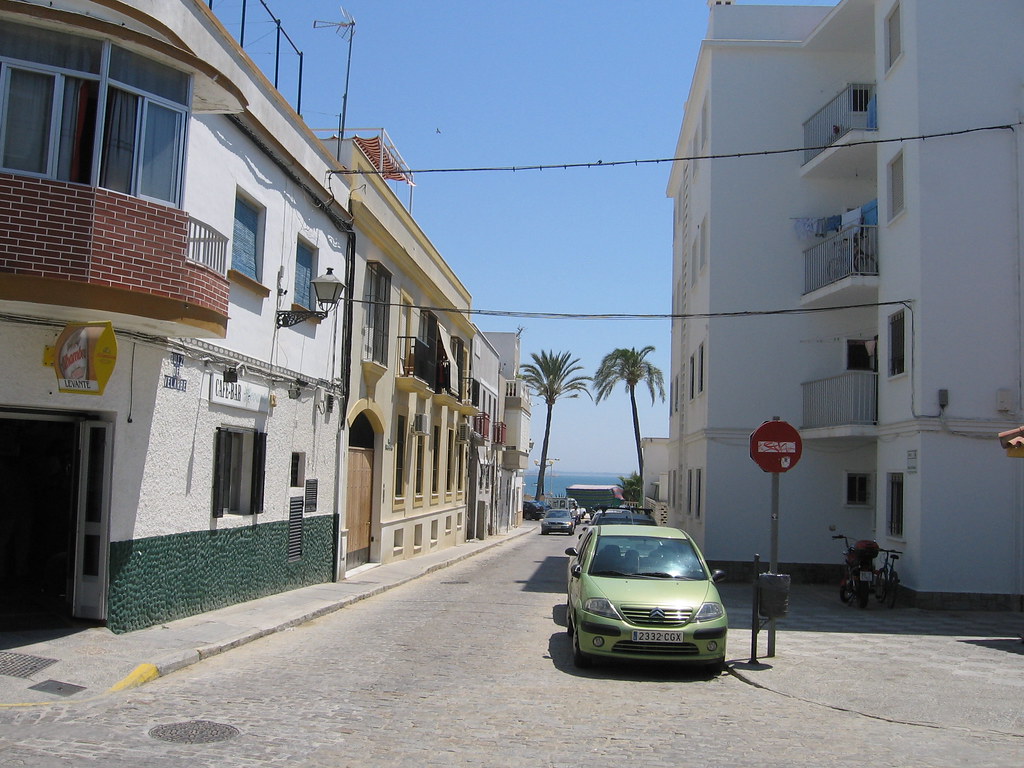 Rota, Spain Streets of Rota Curtis & Renee Flickr