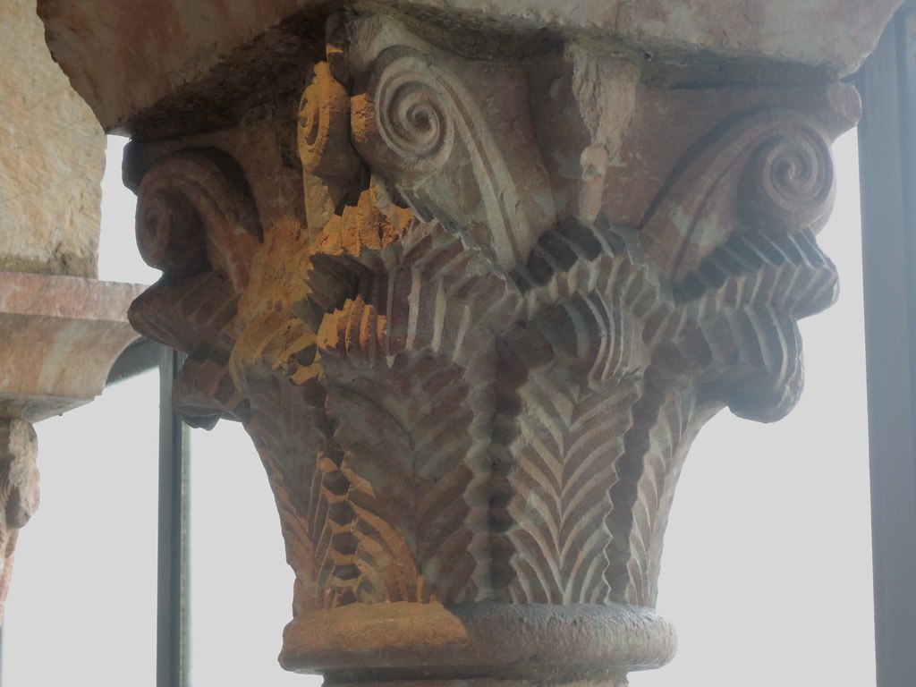 Musée des cloîtres (New York), StMicheldeCuxa (Pyrén… Flickr