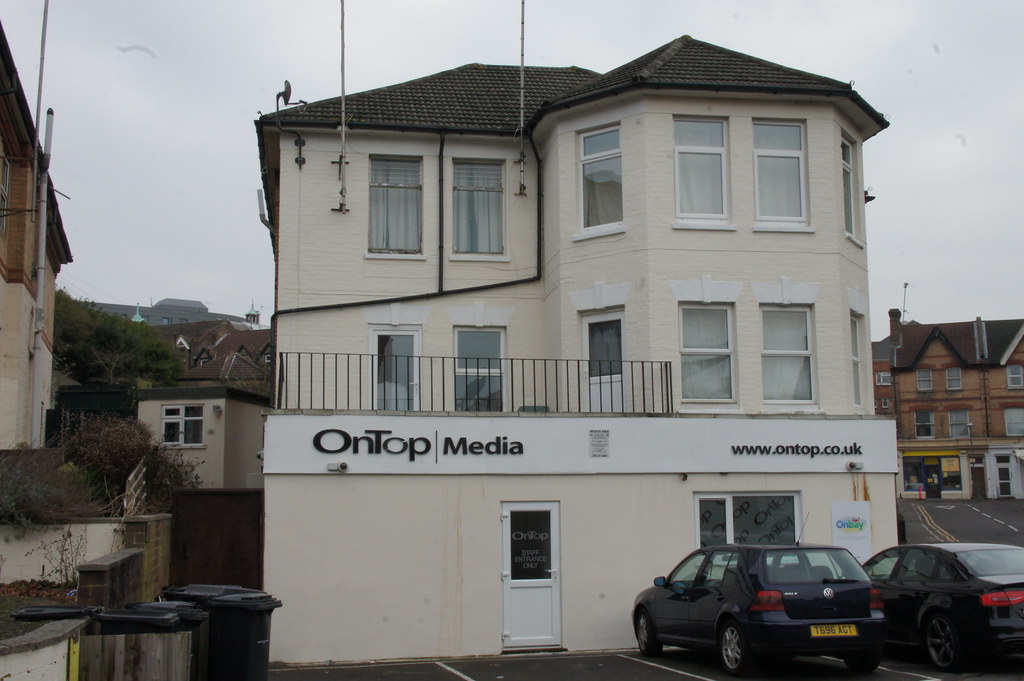 Shelbourne House, 26 Lorne Park Road, Bournemouth, Dorset Flickr