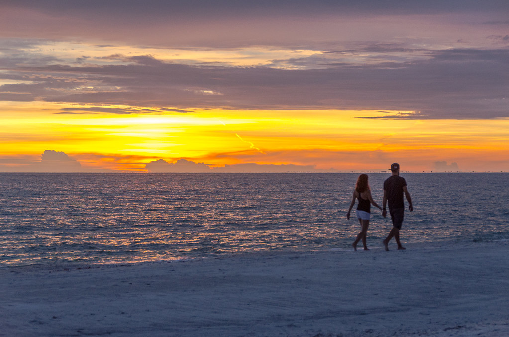 Sunset Walk Bonita Springs, Florida JJS Photo Flickr