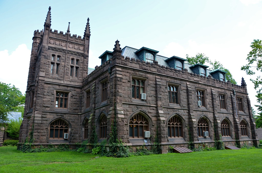 MurrayDodge Princeton University, Princeton, NJ … Flickr